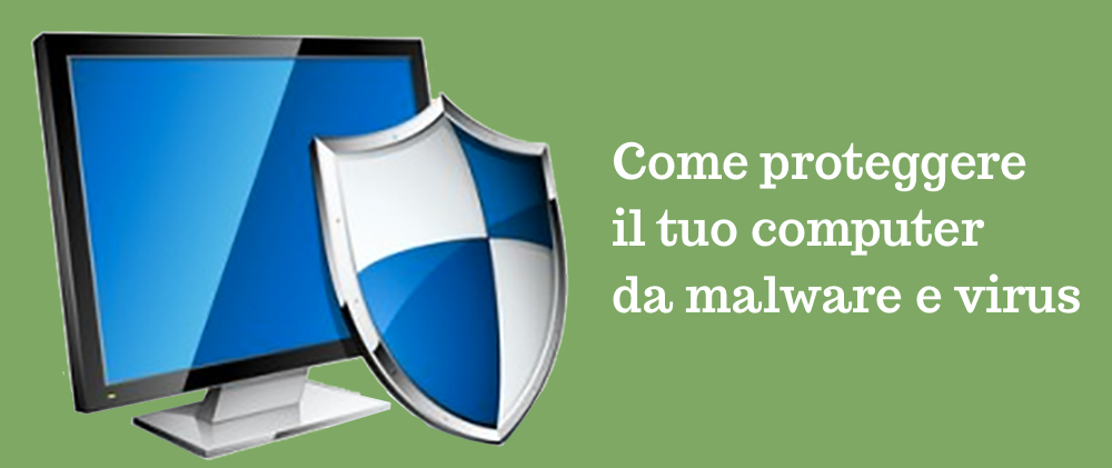 Virus e malware: come progettersi con gli antivirus